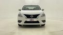 نيسان صني S 1.5 | بدون دفعة مقدمة | اختبار القيادة في المنزل