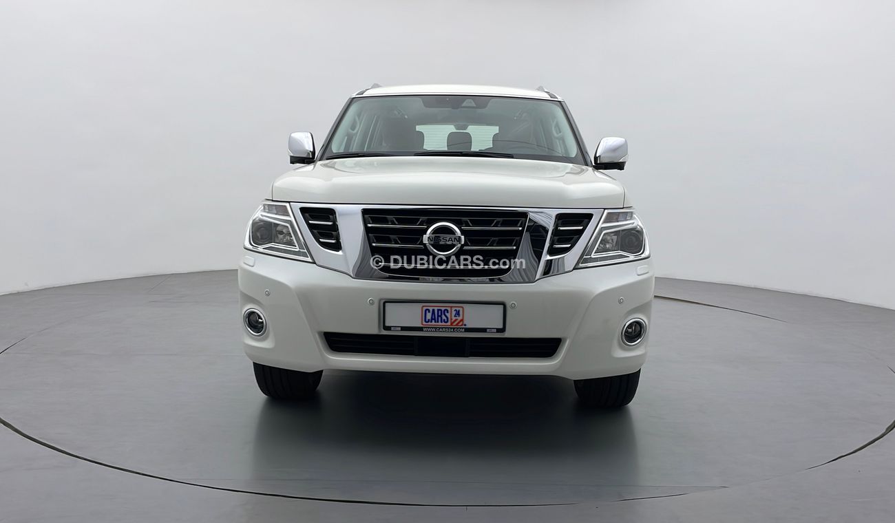 نيسان باترول LE PLATINUM 5.6 | Under Warranty | Free Insurance | Inspected on 150+ parameters