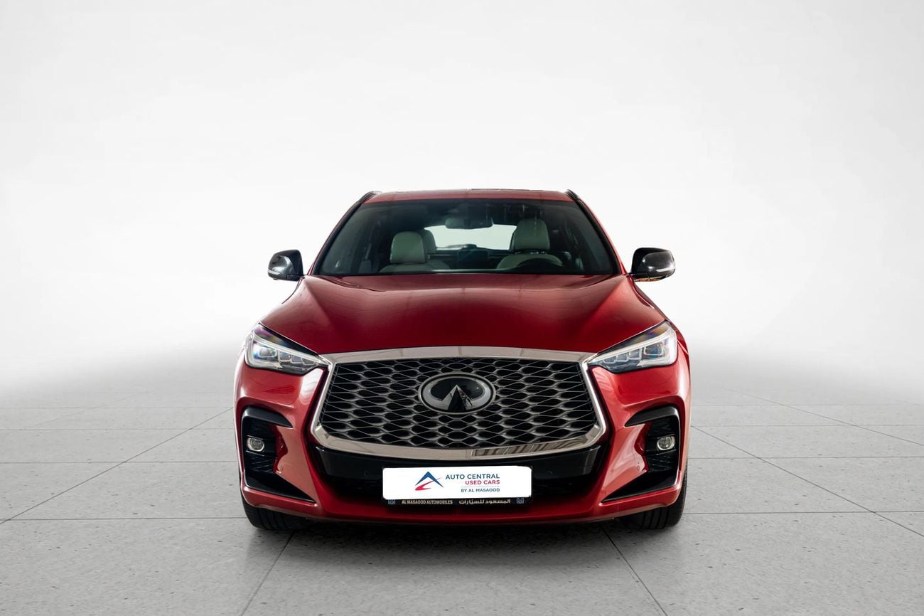 Infiniti QX55 SENSORY 2.0