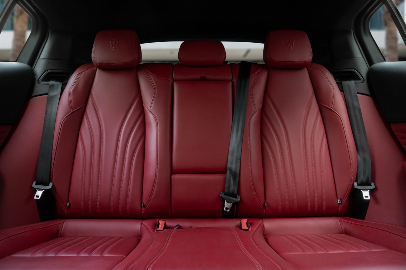 مازيراتي جريكال Grecale Modena | 4,309 P.M | 0% Downpayment | Agency Warranty!