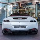 فيراري روما 2025  FERRARI ROMA SPIDER