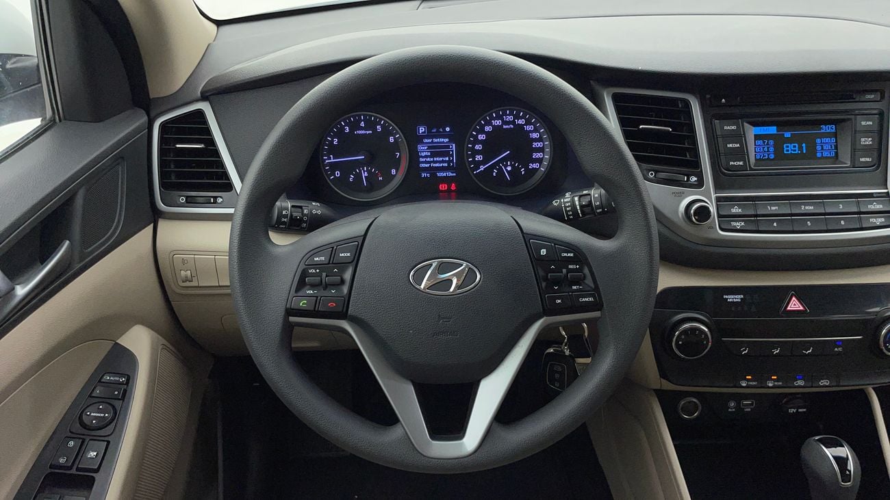 Hyundai Tucson GL 2 | Zero Down Payment | Home Test Drive