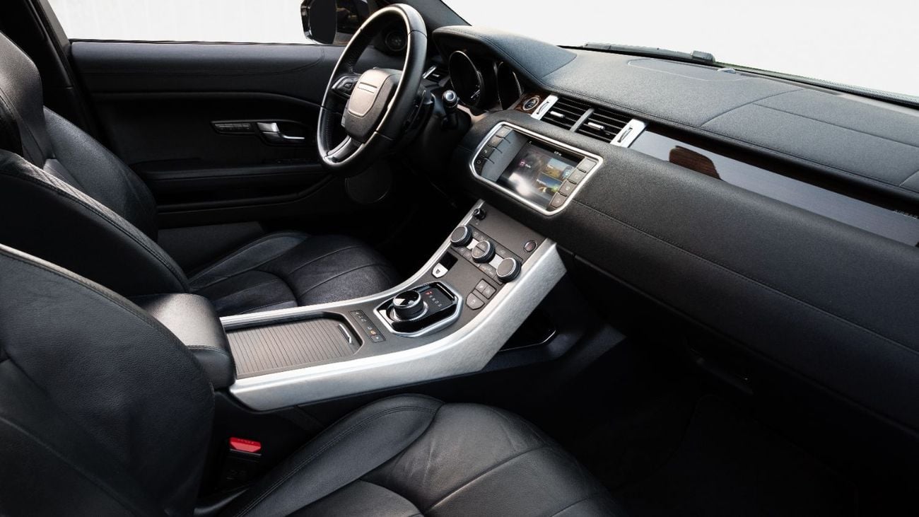 Land Rover Range Rover Evoque SE 2017 | AL TAYER | LAND ROVER RANGE ROVER EVOQUE | GCC | PERFECT CONDITION