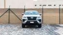 تويوتا فورتونر 2026 Toyota Fortuner GX 2.7 AT Petrol (Silver-Tan) RWD