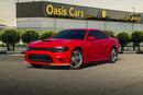 Dodge Charger GT 3.6L GT 2022 GCC Low Mileage Full Service History GCC 3.6L V6