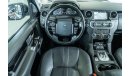 Land Rover Discovery 2014 Land Rover LR4 HSE / Extended Land Rover Warranty & Service Pack