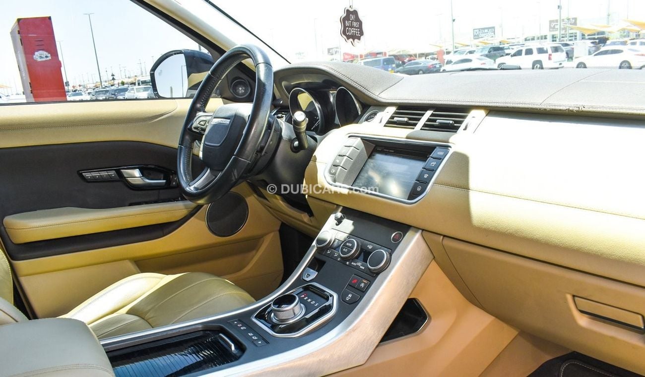 Used Land Rover Range Rover Evoque American specs * Free Insurance