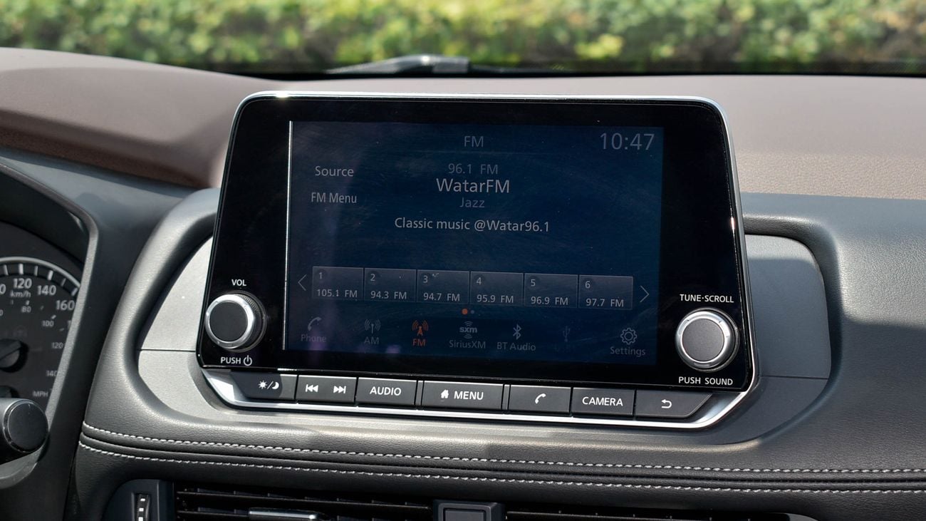 Nissan Rogue SV AWD 1.5 L