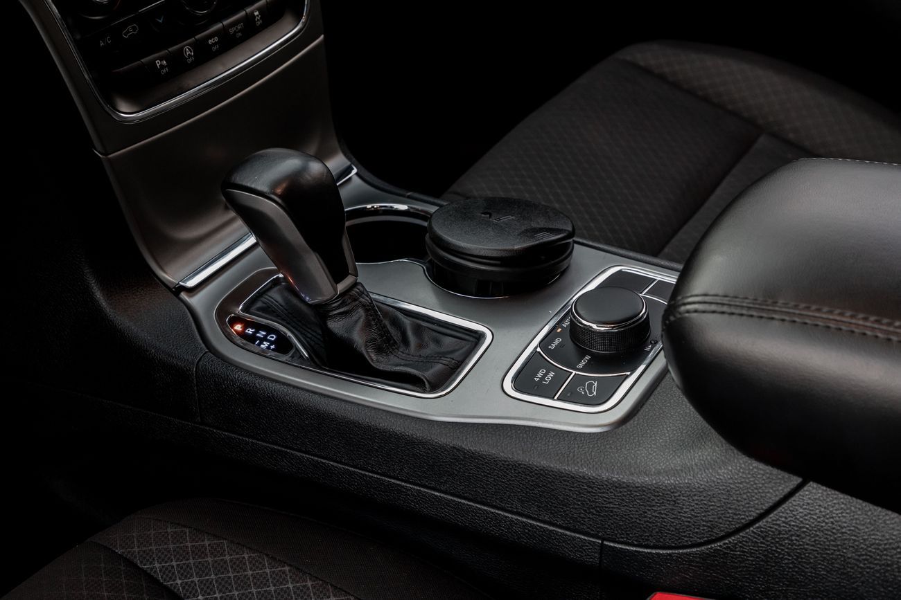 Jeep Grand Cherokee Grand Cherokee LAREDO | 1,655 P.M | 0% Downpayment | Jeep Service History | Warranty | Low KM!