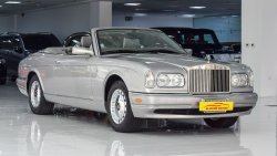 Rolls-Royce Corniche Pristine for its year US Spec