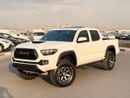 Toyota Tacoma TRD PRO 4X4 Sunroof, leather Full option