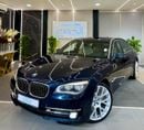 BMW 730Li ELITE 730Li V6 || AWESOME COLOR || GCC II POWERFUL ENGINE II TOP RANGE || REAR SCREENS