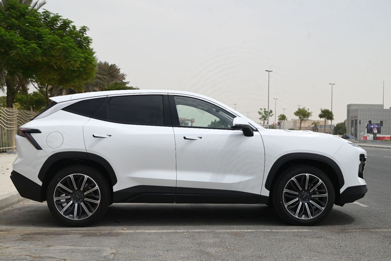 Jetour Dashing 1.6L Turbo - EMI 1,440 AED - JETOUR DASHING - LUXURY 2025