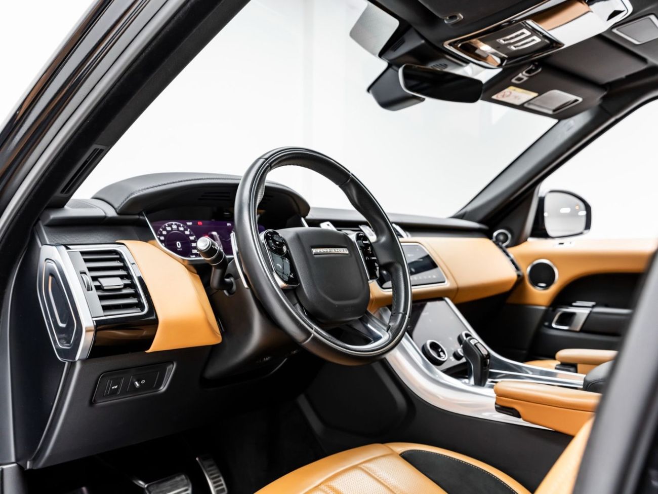 Land Rover Range Rover Sport HSE 3.0L (340 HP) 2020 Range Rover Sport HSE, Land Rover Warranty, Full Service History, Low KMs, GC