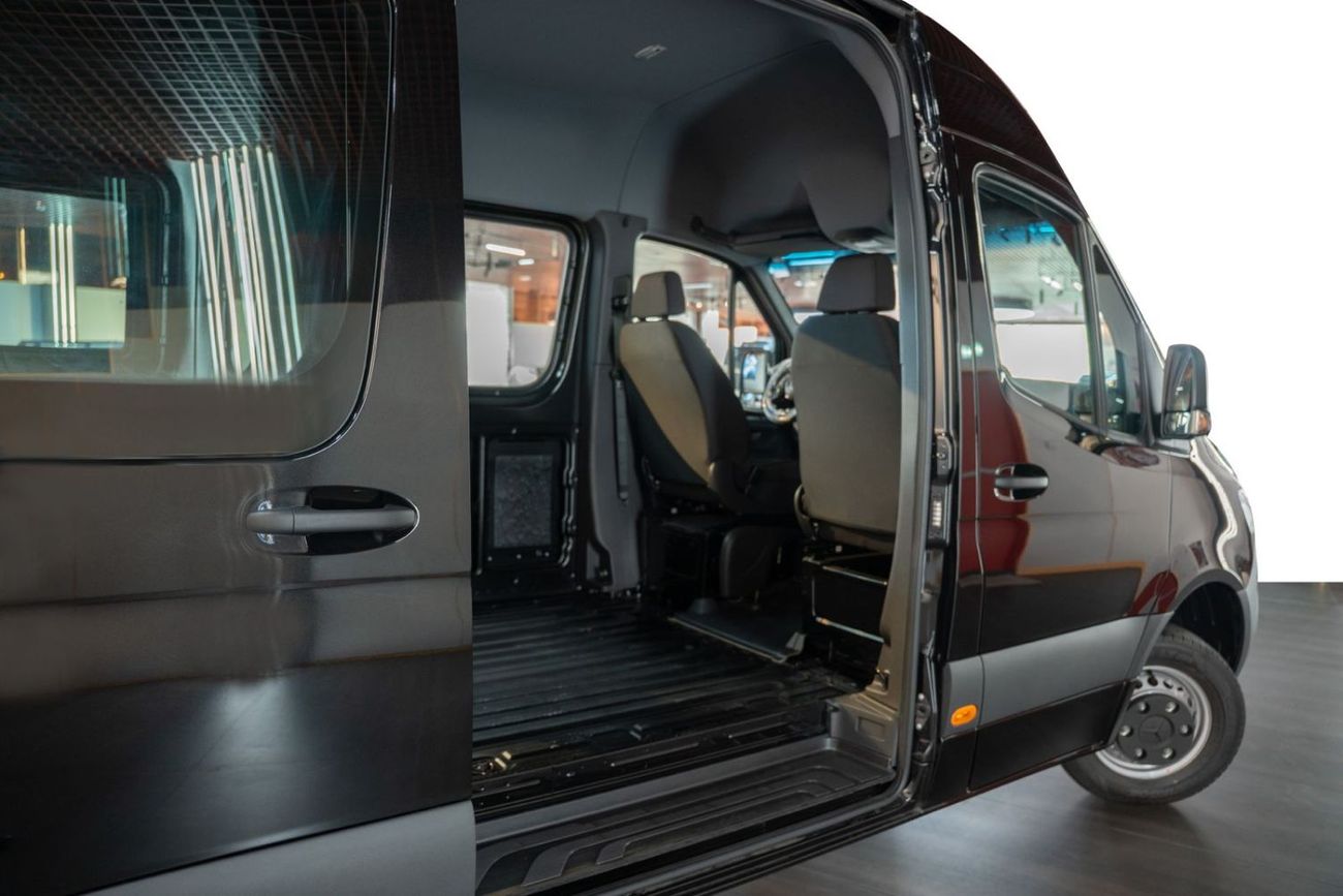 Mercedes-Benz Sprinter Mercedes-Benz Sprinter 519 CDI | Extra Long | Steel Wheels | Perfect for Modification