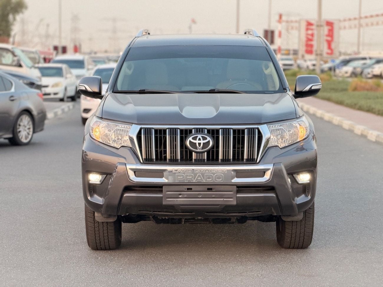 Toyota Prado TX-L Toyota Prado TXL Model 2021 V6 LHD Petrol Engine Full Option