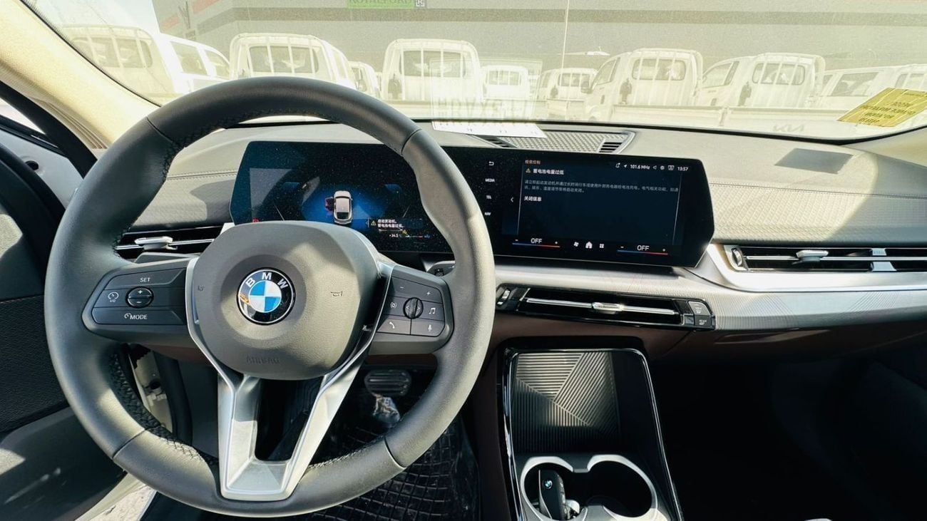 BMW X2 sDrive25i M Sport Package