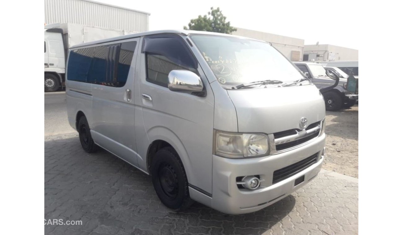 Toyota Hiace Hiace RIGHT HAND DRIVE (Stock no PM 739 )