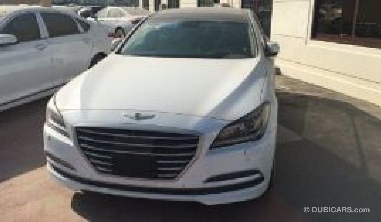 Hyundai Genesis 3.8 L FULL OPTION