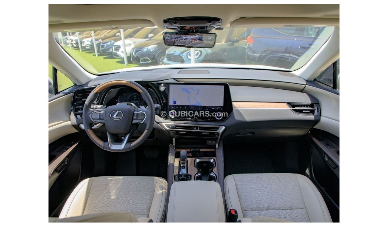 Lexus RX350 AWD ULTRA LUXURY. Local registration+10%