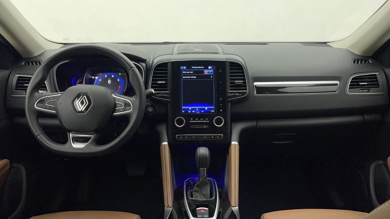 رينو كوليوس 2.5L 2025 | 0 DP | 1144/Month | 30 Day Return | Service History