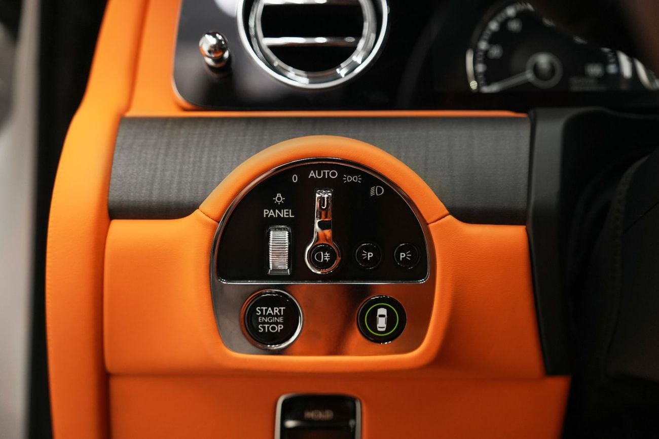 Rolls Royce Ghost