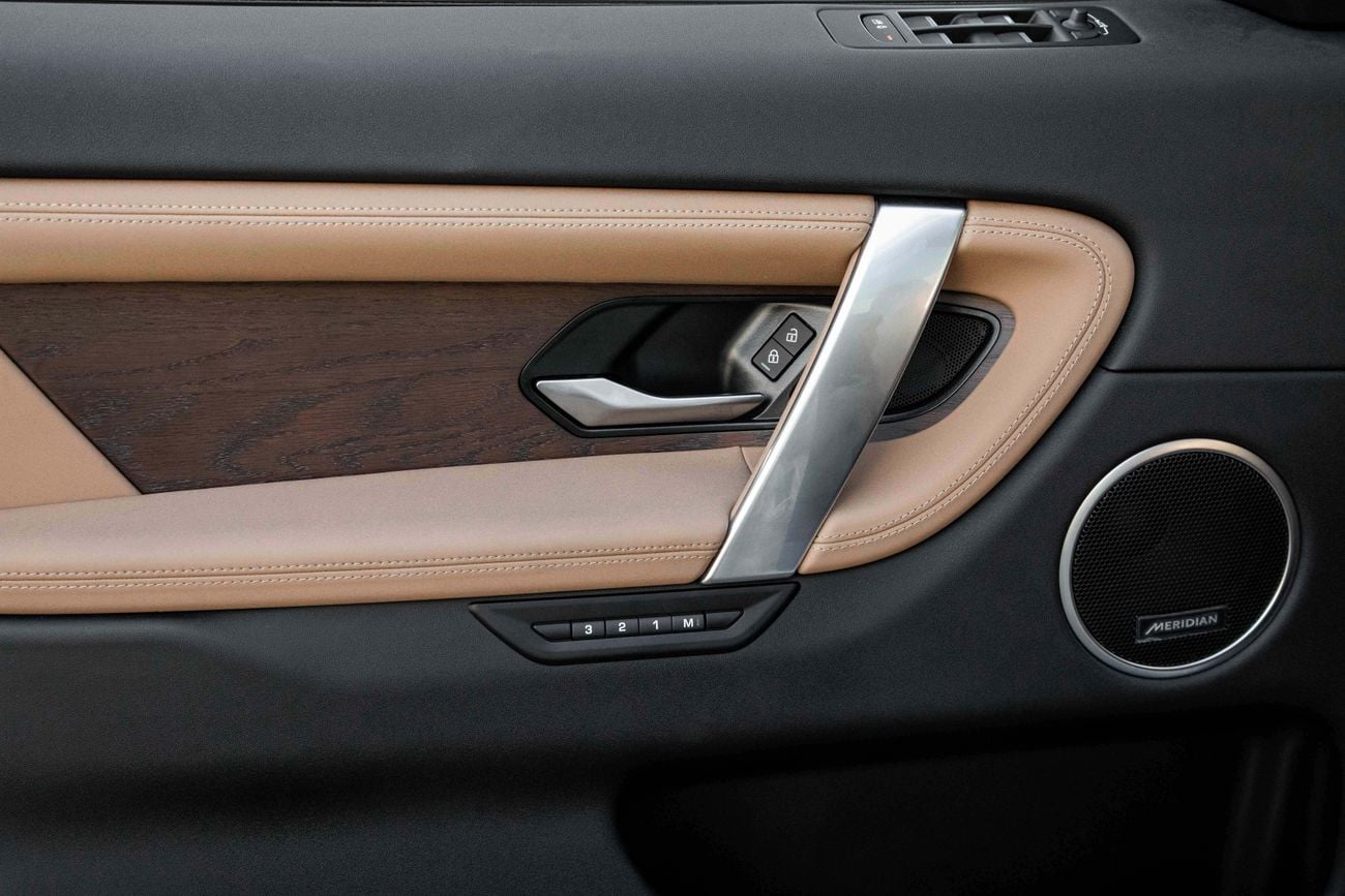 لاند روفر دسكفري سبورت Discovery Sport R-Dynamic | 2,643 P.M | 0% Downpayment | Brand New | Under Warranty!