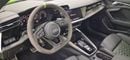 Audi RS3 TFSI SPORTBACK
