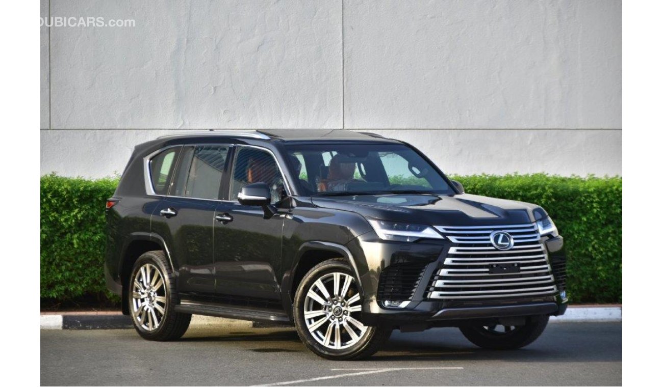 Lexus LX600 VIP V6 3.5L PETROL 4 SEAT AT