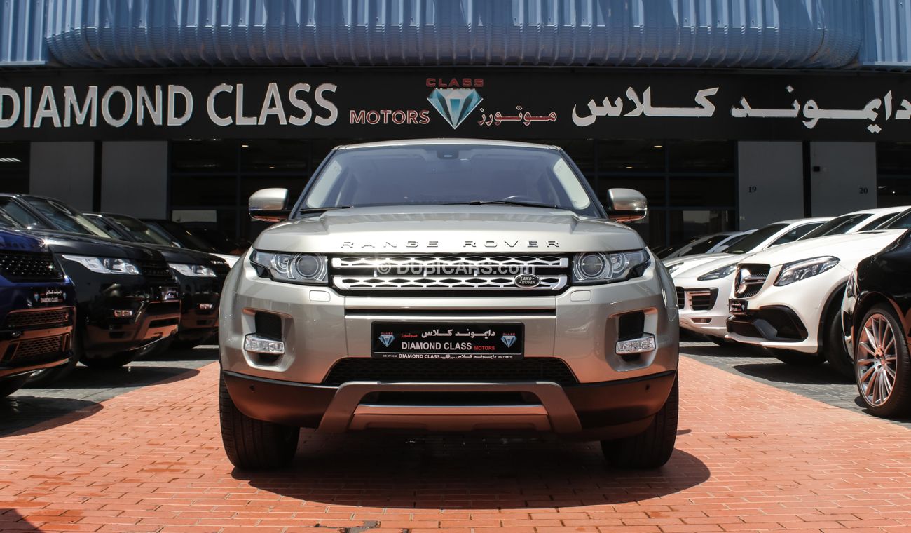 لاند روفر رانج روفر إيفوك