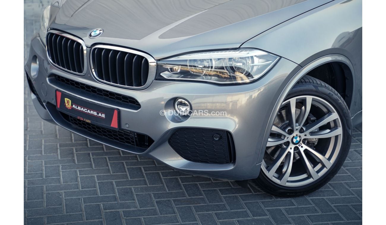 BMW X5 35i M-kit | 3,621 P.M  | 0% Downpayment | Full Agency Service History!