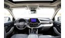 Toyota Highlander 2023 Toyota Highlander 2.5 GLE - Attitude Black Inside Medium Charcoal