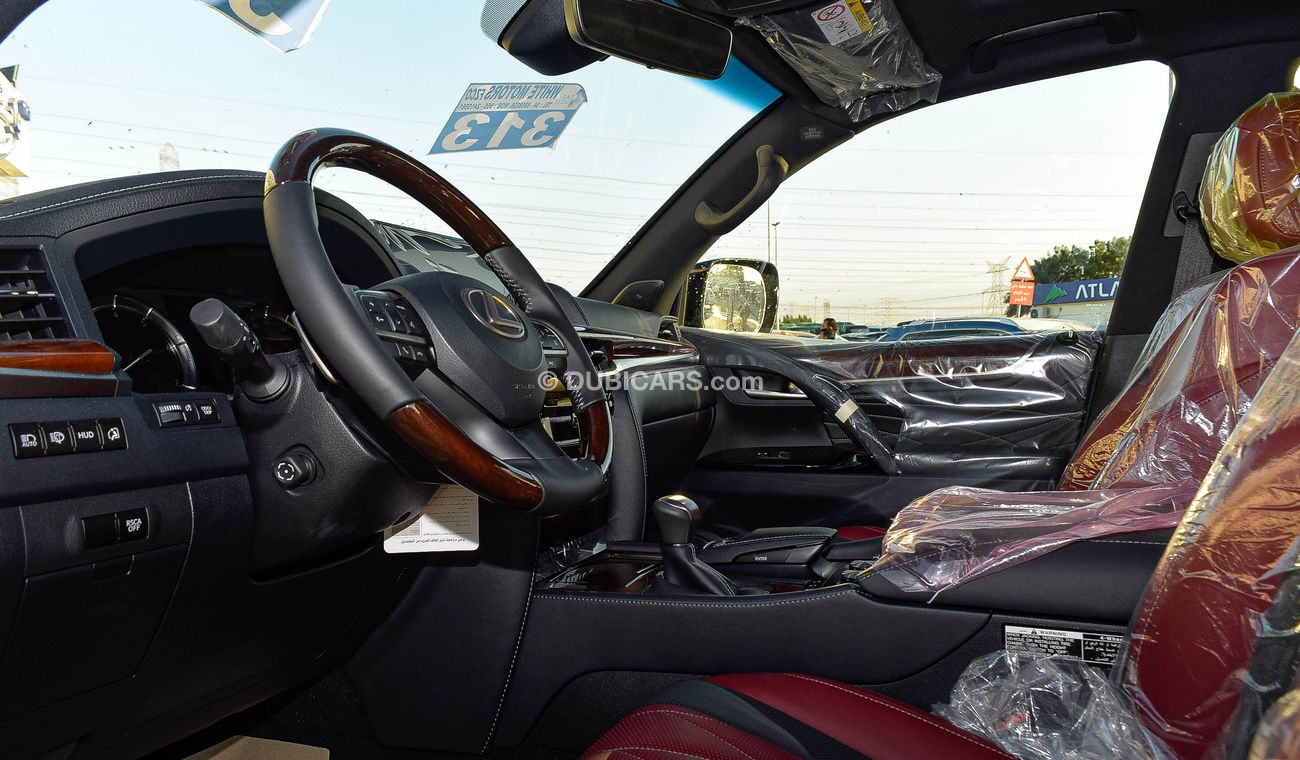 Lexus LX 570 S SUPERSPORT