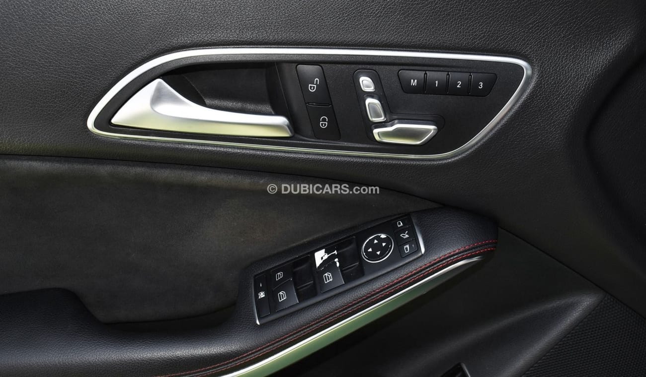 Mercedes-Benz CLA 250 4 Matic