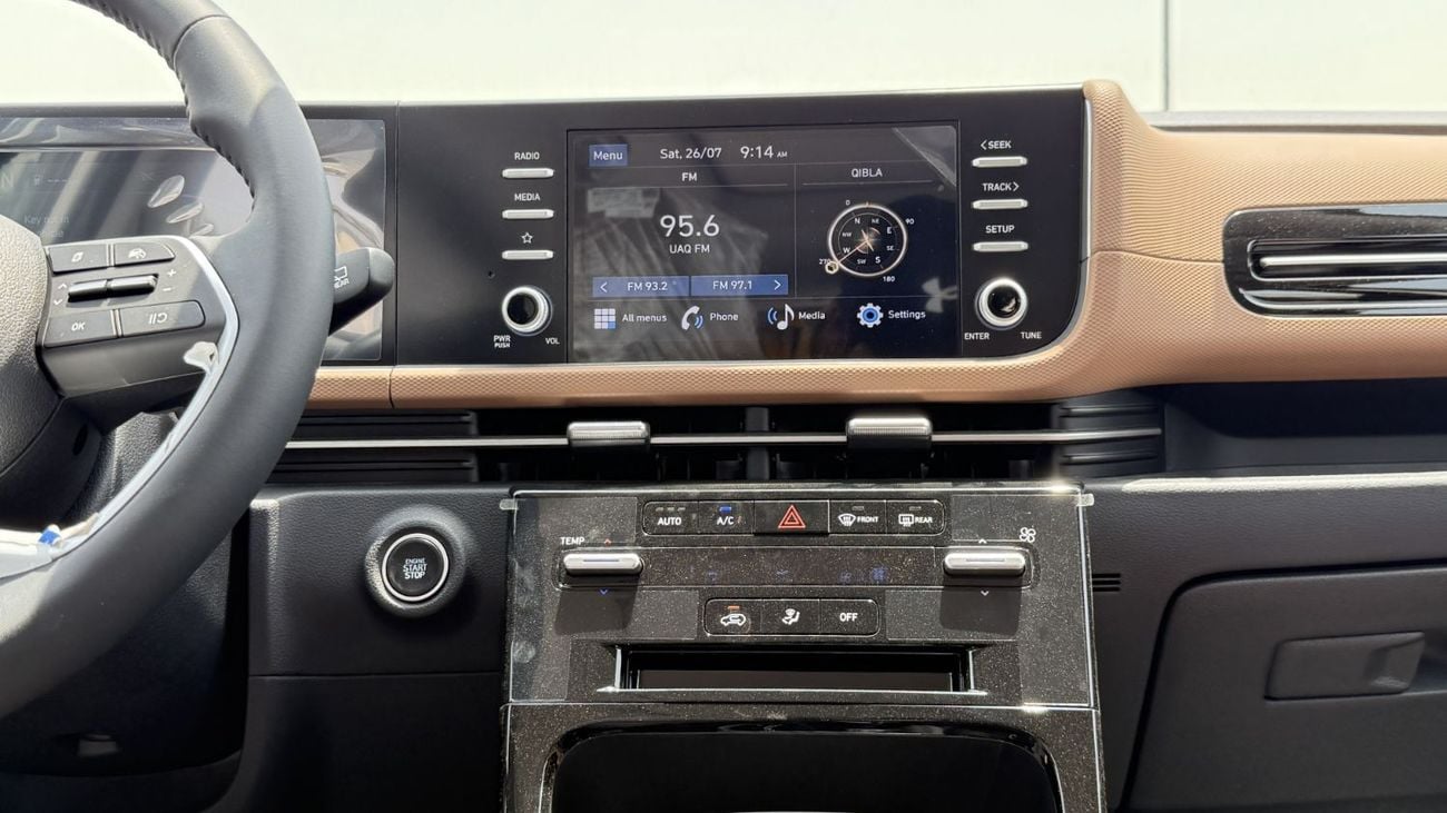 Hyundai Creta Hyundai Creta 1.5L Petrol 2026YM