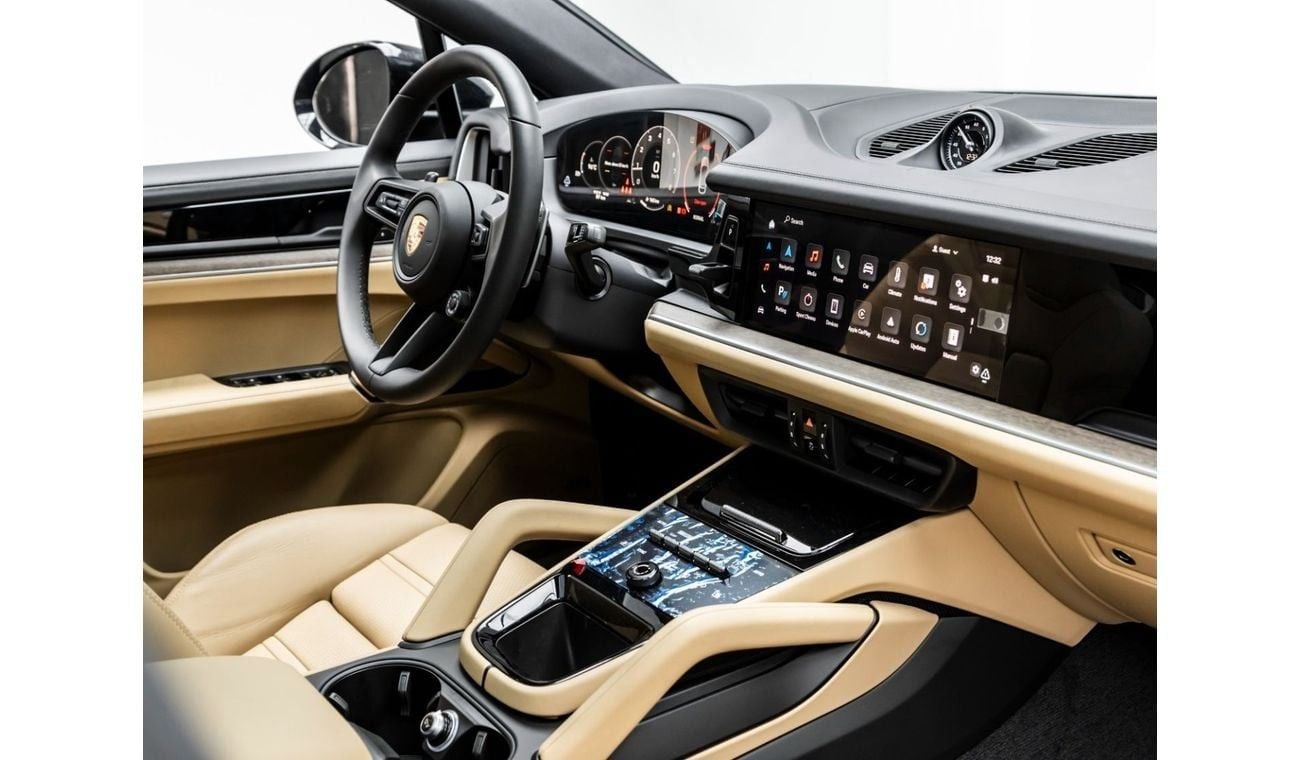 Porsche Cayenne Base Coupe 2024 Porsche Cayenne Coupe, 2026 Porsche Warranty, Brand New, GCC