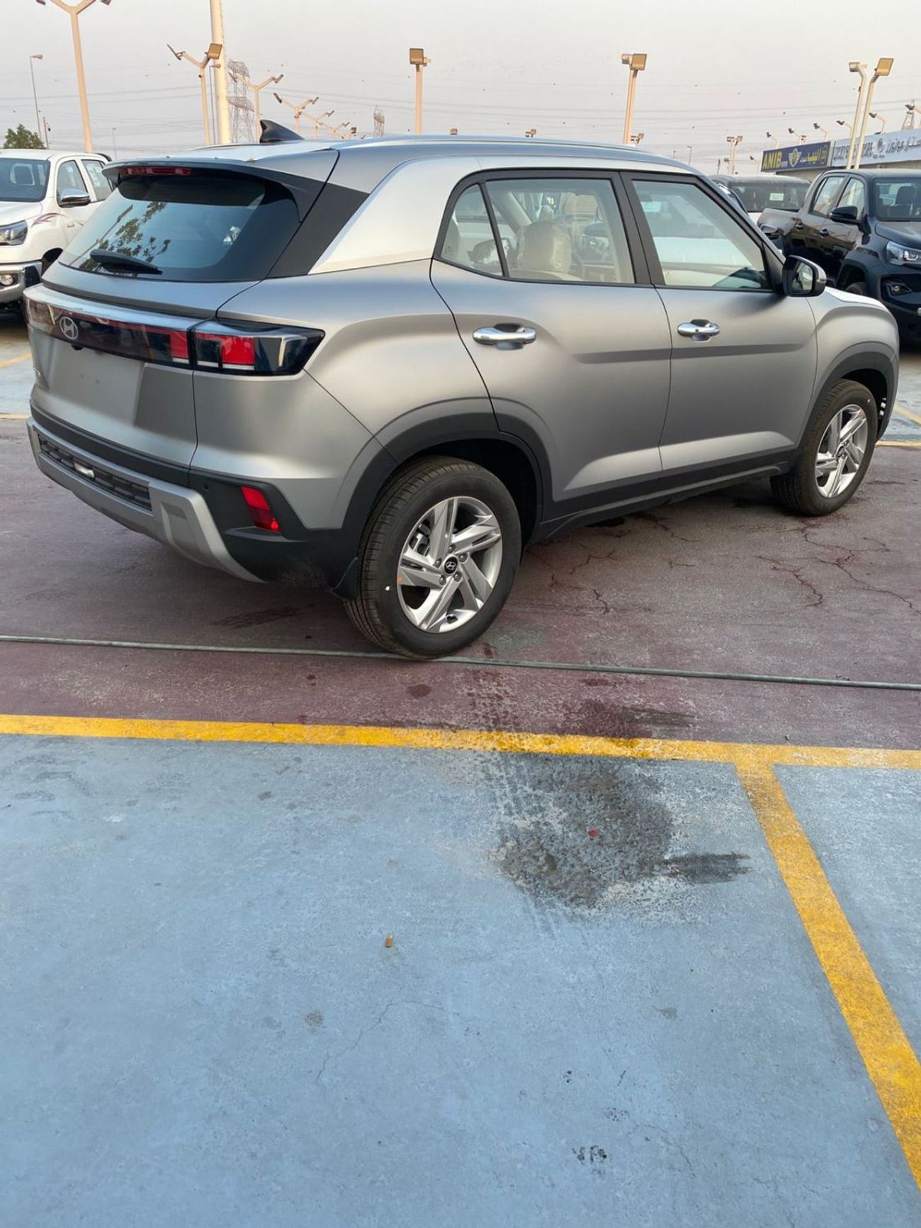 Hyundai Creta Hyundai Creta Hyundai Creta Hyundai Creta 1.5L Petrol 2026YM