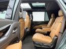Cadillac Escalade 2024 Cadillac Escalade Sport Platinum, 2029 Cadillac Warranty + Service Pack, Fully Loaded, GCC