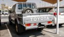 Toyota Land Cruiser Pick Up 4.5L DIESEL TURBO V8 MANUAL TRANSMISSION