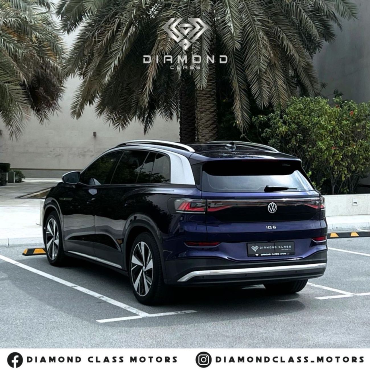 فولكس واجن ID.6 PRO Top Option