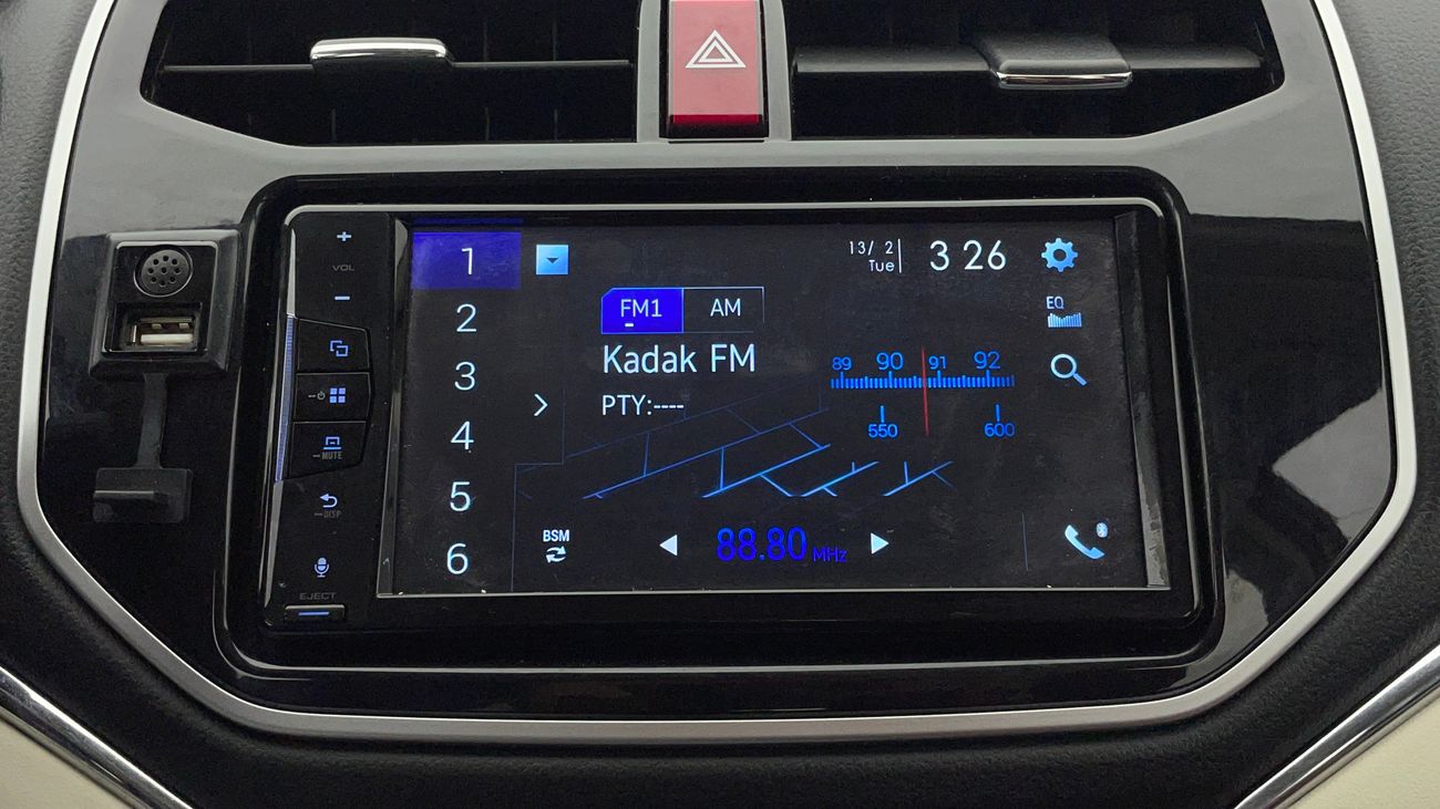 تويوتا راش GX 1.5 | بدون دفعة مقدمة | اختبار القيادة في المنزل