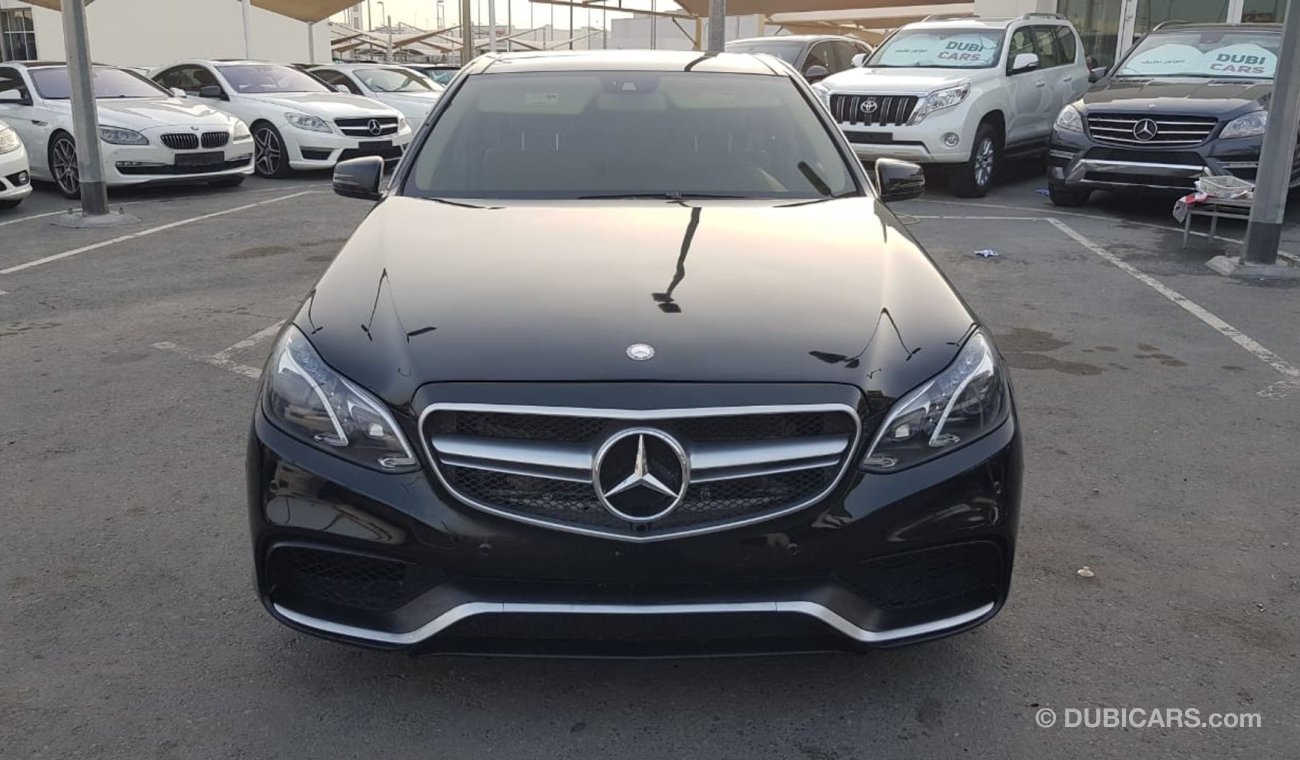 Mercedes-Benz E 500 Mercedes Benz E500 kit63 face change 2016  car prefect condition model 2011  full option panoramic r