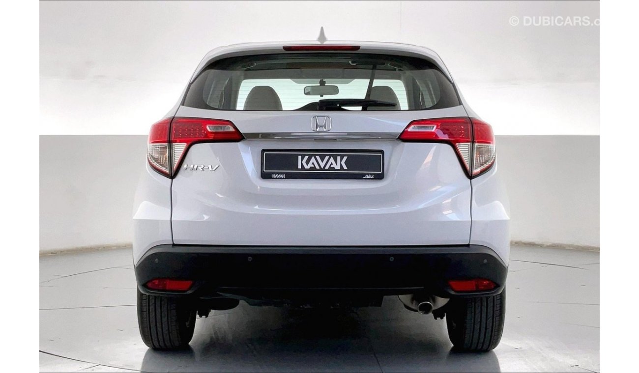 Honda HRV DX | 1 year free warranty | 1.99% financing rate | 7 day return policy