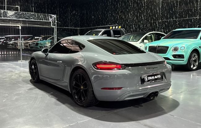 Porsche 718 STYLE EDITION, миниатюра 28