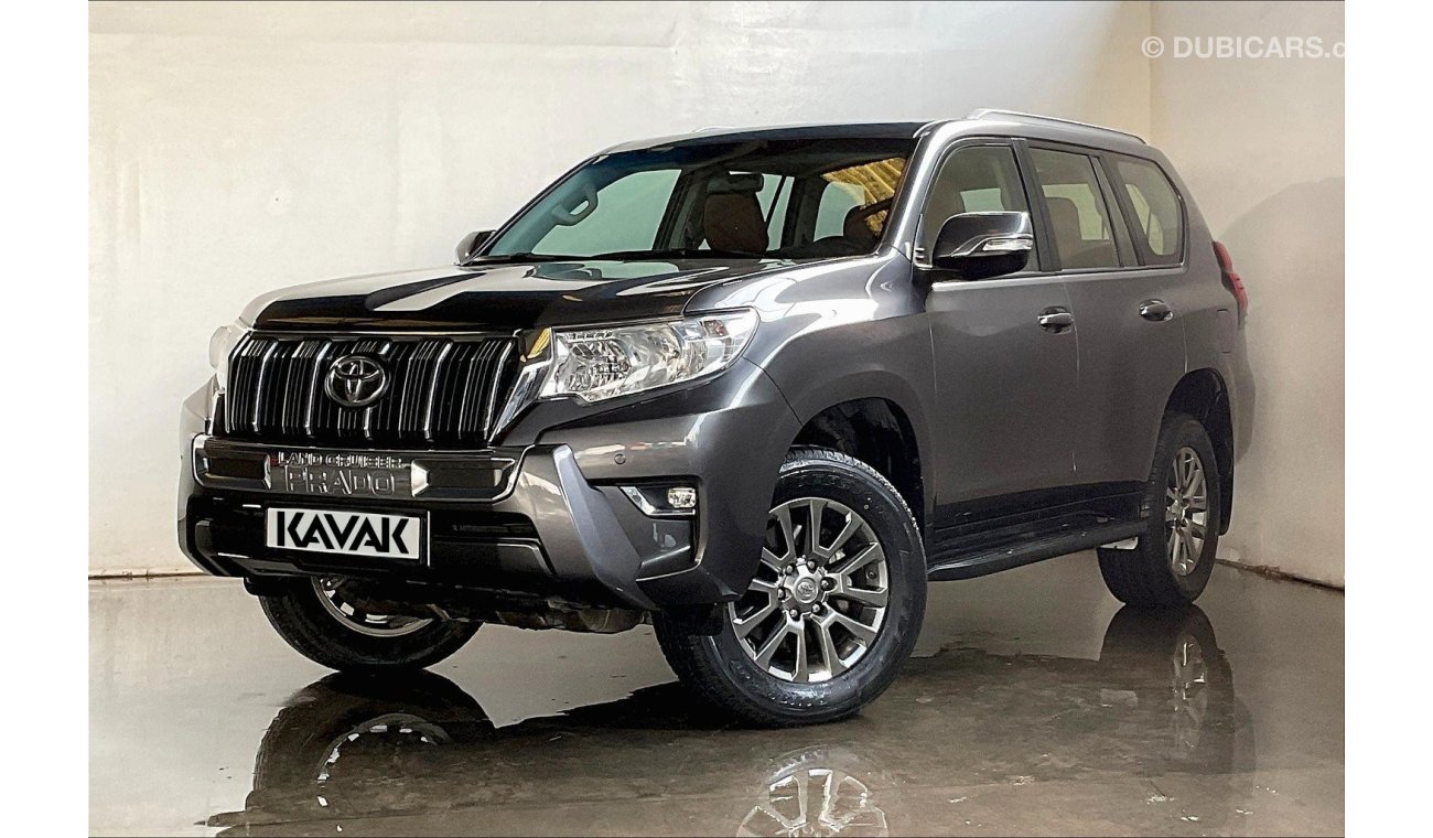 Toyota Prado VXR