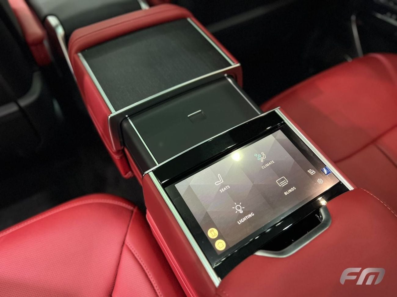 Land Rover Range Rover AUTOBIOGRAPHY P530