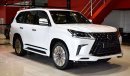 Lexus LX570 S Black Edition