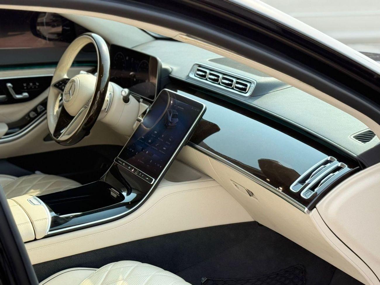 Mercedes-Benz S 580 MERCEDES BENZ S 580 MODEL 2022