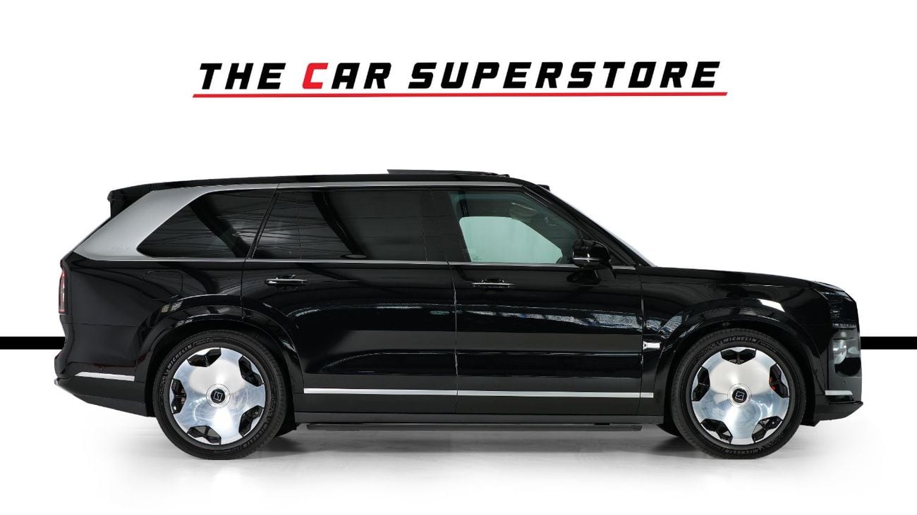 Zeekr 9X ULTRA Brand New-6 Seats-NAIM High End Sound System-The Ultimate Luxury SUV