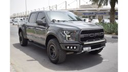 Ford Raptor GCC Specs | Under Al Tayer Warranty | Full Service